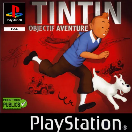 Tintin - Destination Adventure (Europe) (En,Fr,De,Es,It,Nl,Pt)